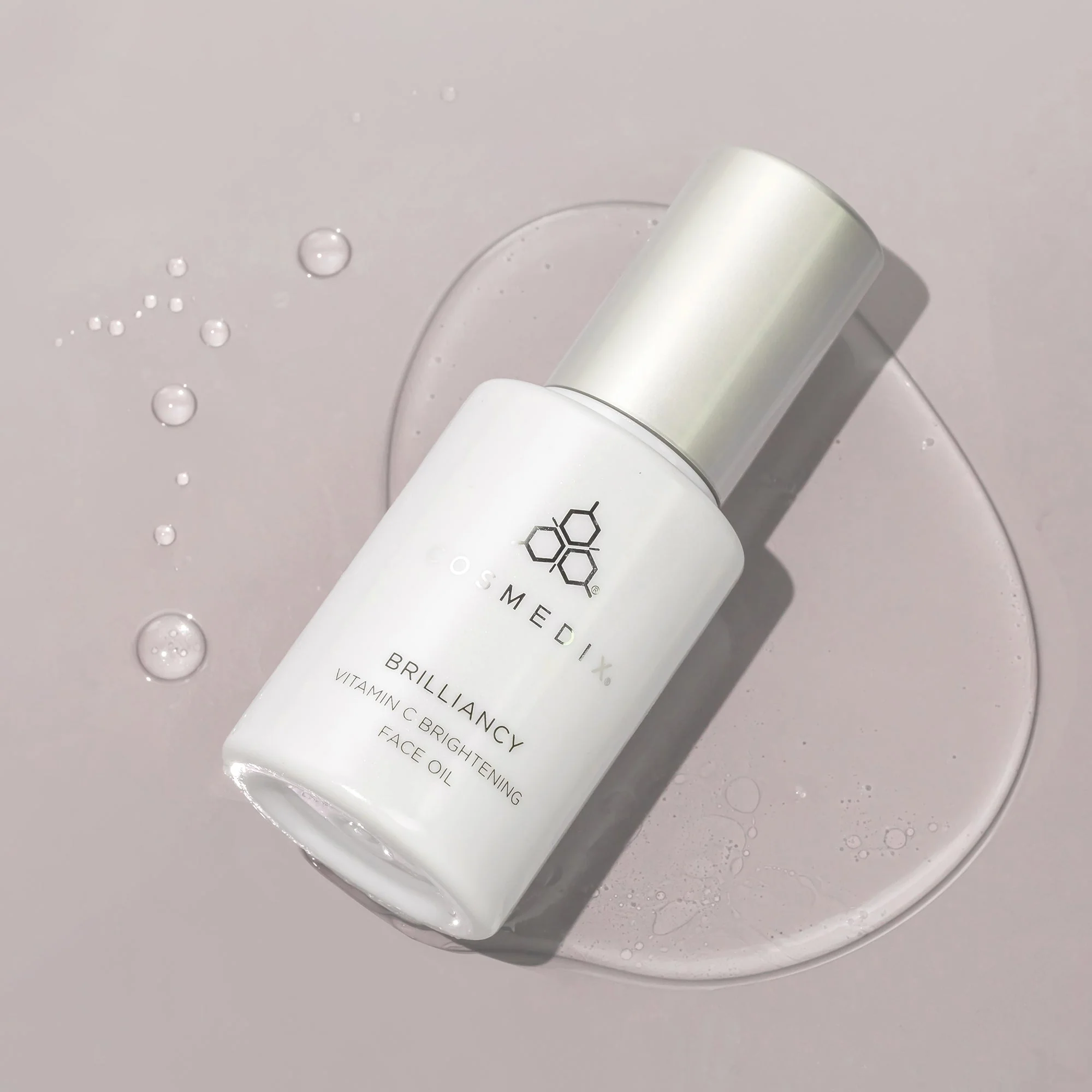 BrillianCy Vitamin-C Brightening Face Oil - Image 4