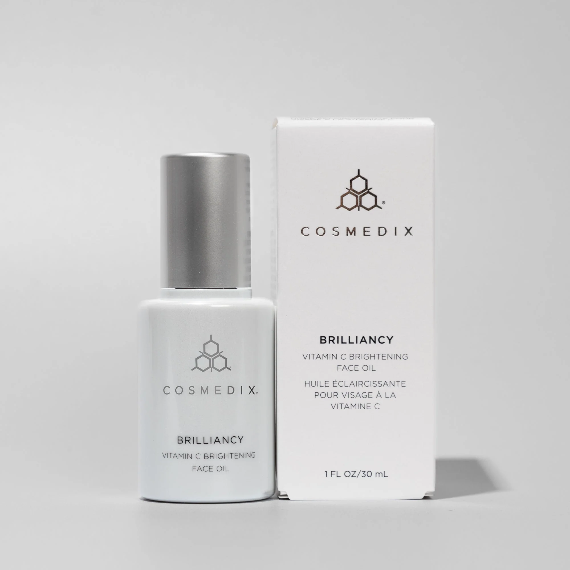 BrillianCy Vitamin-C Brightening Face Oil - Image 5