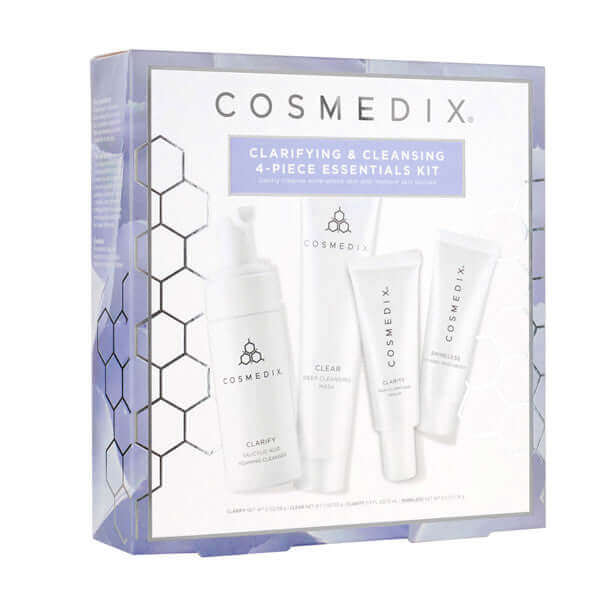 Clarifying & Cleansing 4-Piece Essential Starter Kit - Image 4
