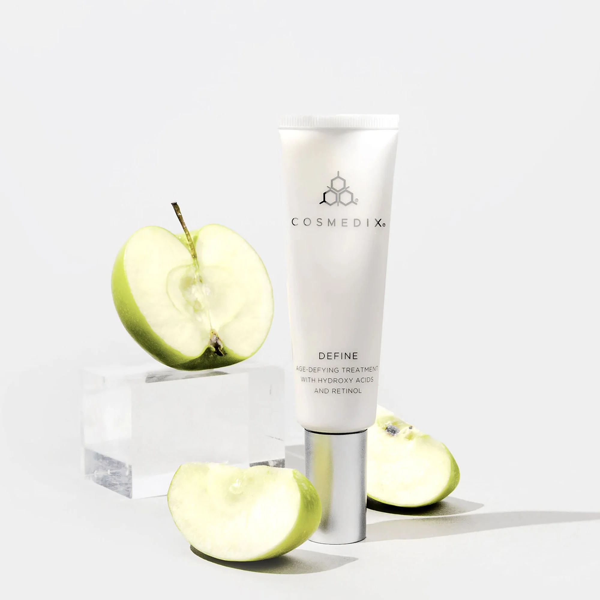 Define Age-Defying Treatment with Hydroxy Acids & Retinol - Image 3