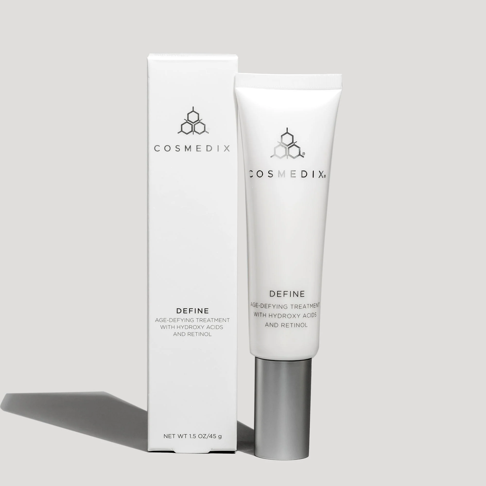 Define Age-Defying Treatment with Hydroxy Acids & Retinol - Image 6