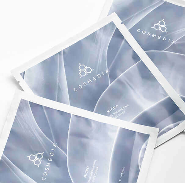 Micro Defense Microbiome Sheet Mask Set, 5-pcs - Image 5