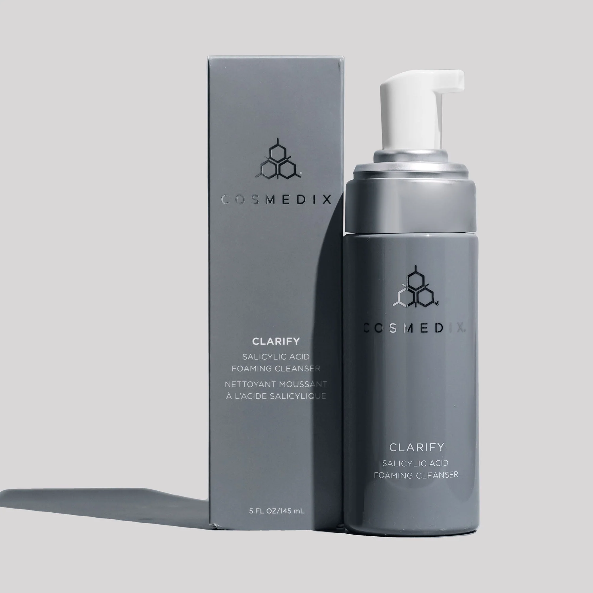 Clarify Salicylic Acid Foaming Cleanser - Image 6